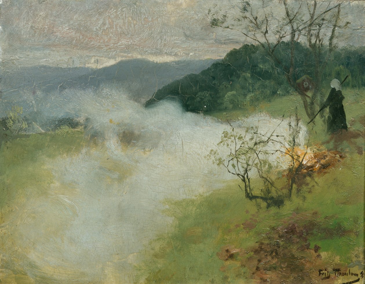  av Fritz Thaulow