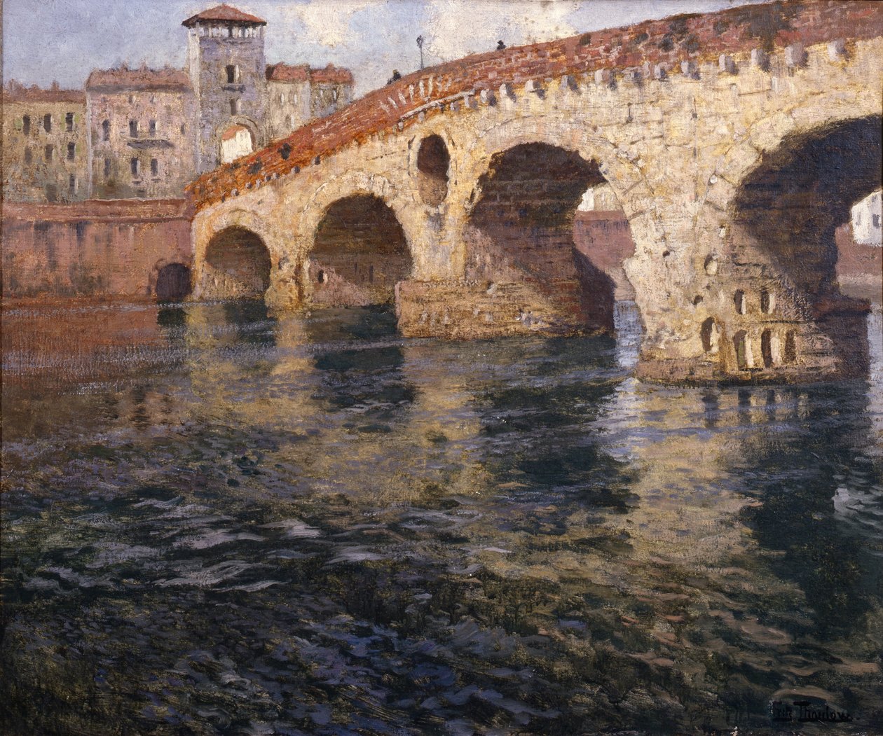  av Fritz Thaulow