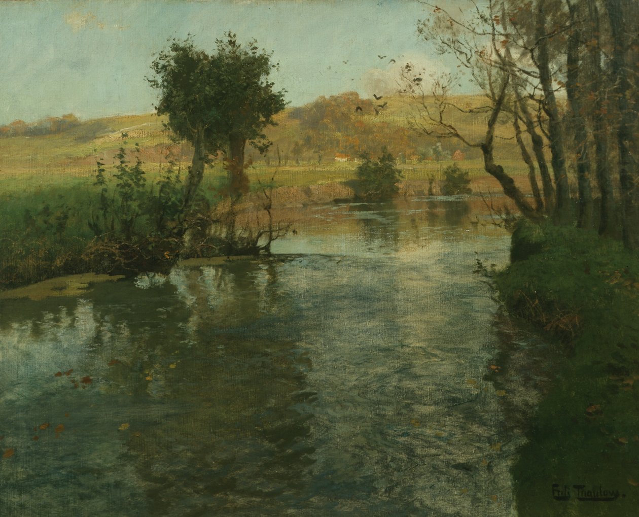  av Fritz Thaulow