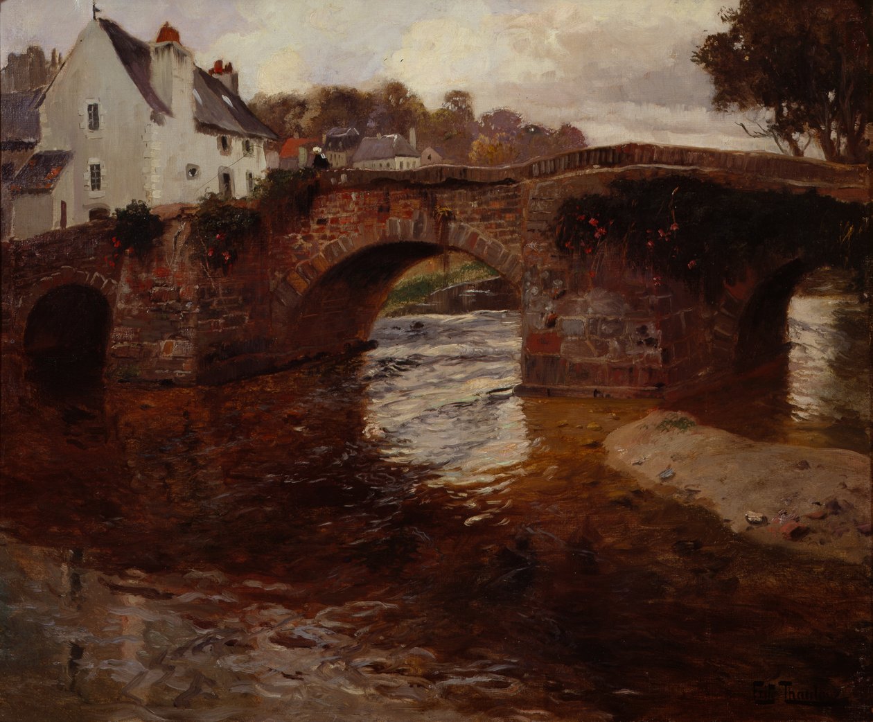  av Fritz Thaulow