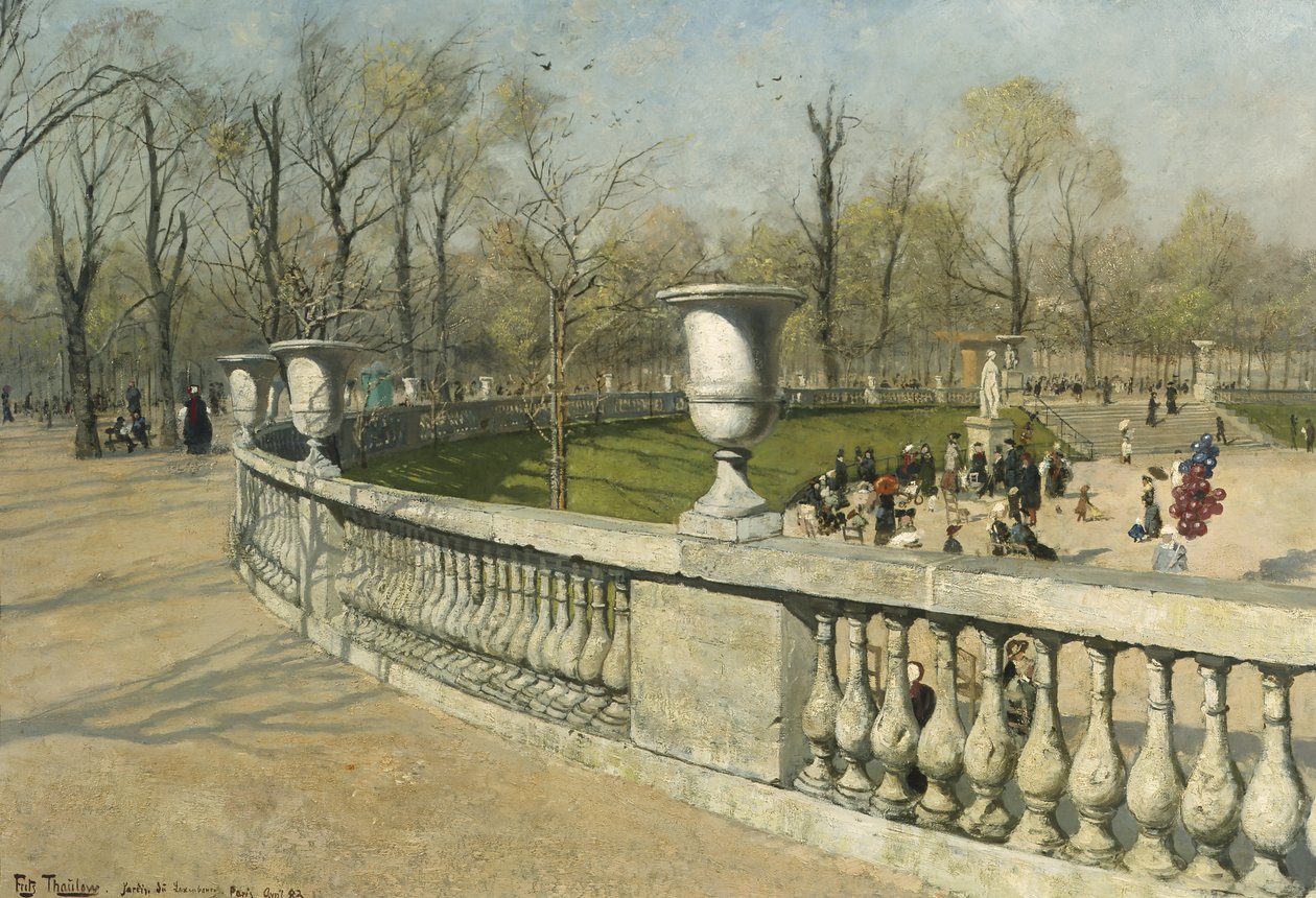  av Fritz Thaulow