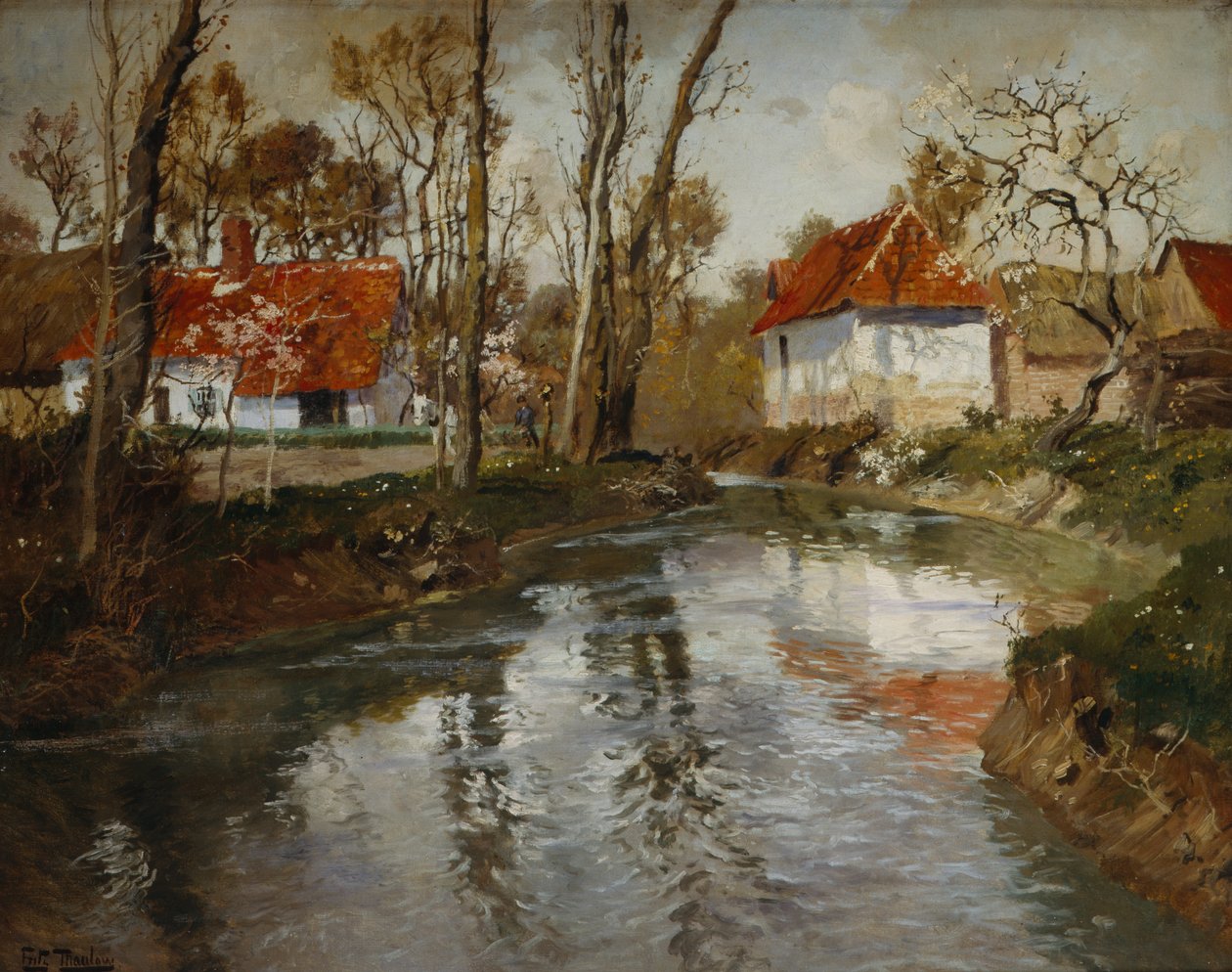  av Fritz Thaulow