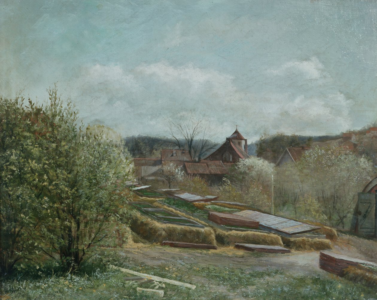  av Fritz Thaulow