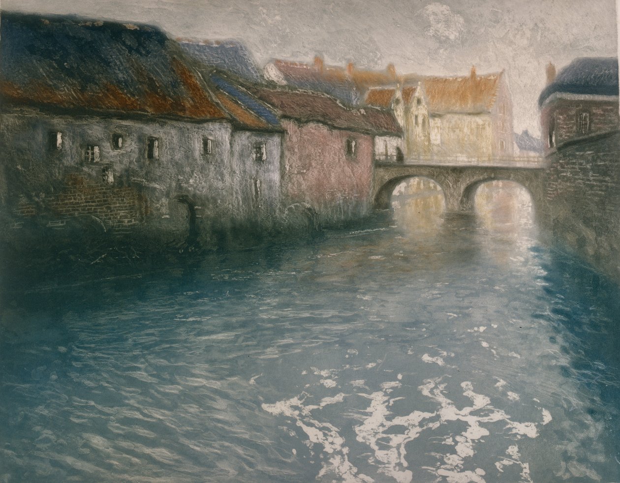  av Fritz Thaulow