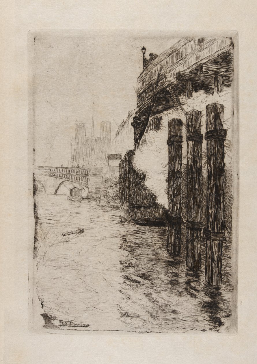  av Fritz Thaulow