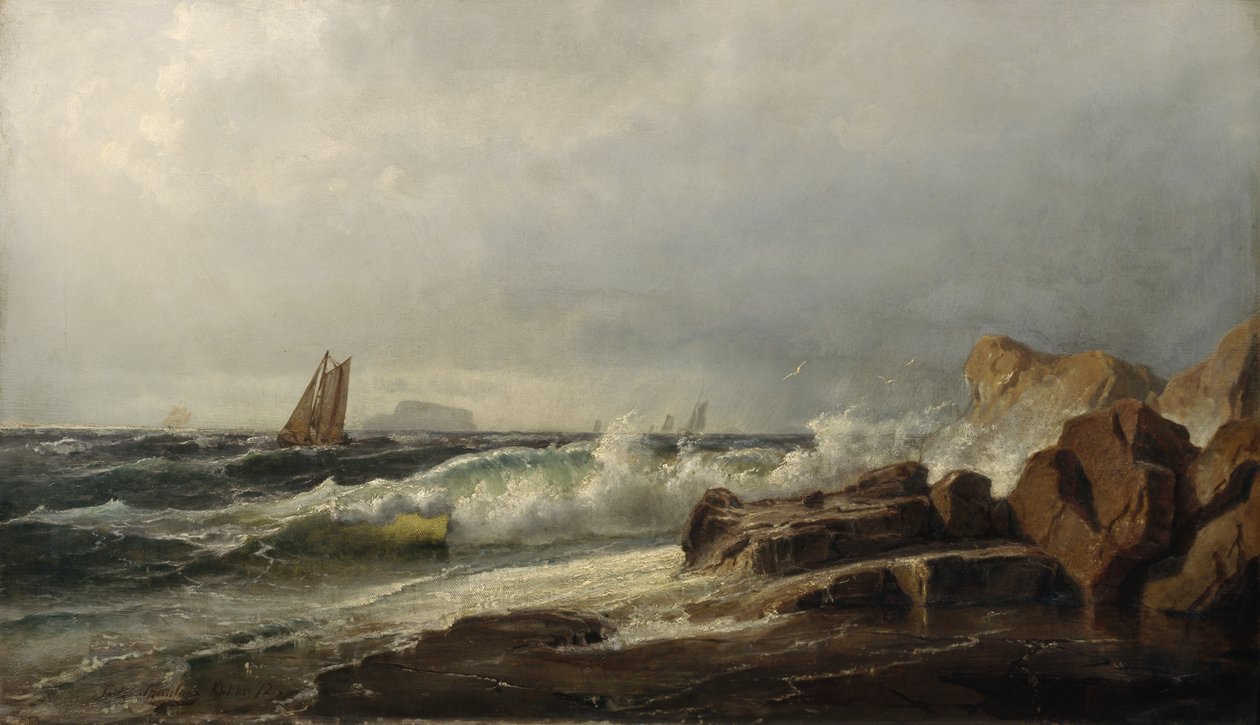  av Fritz Thaulow