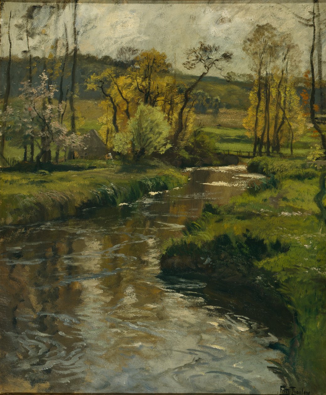  av Fritz Thaulow