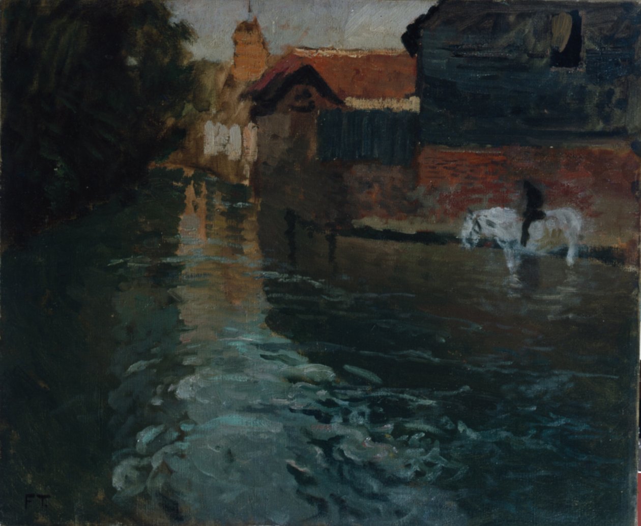  av Fritz Thaulow