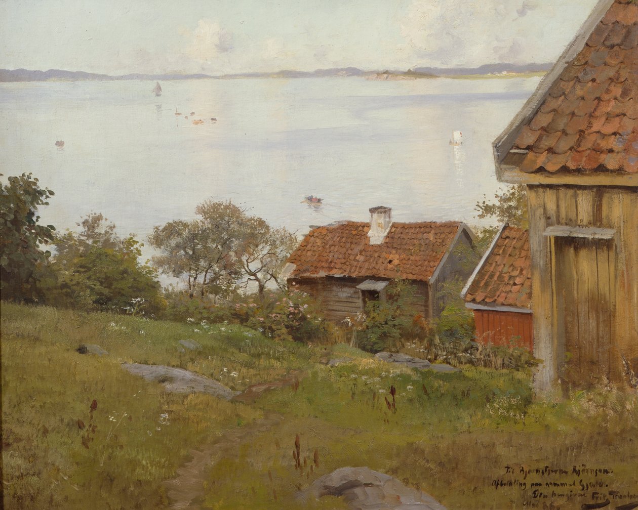  av Fritz Thaulow