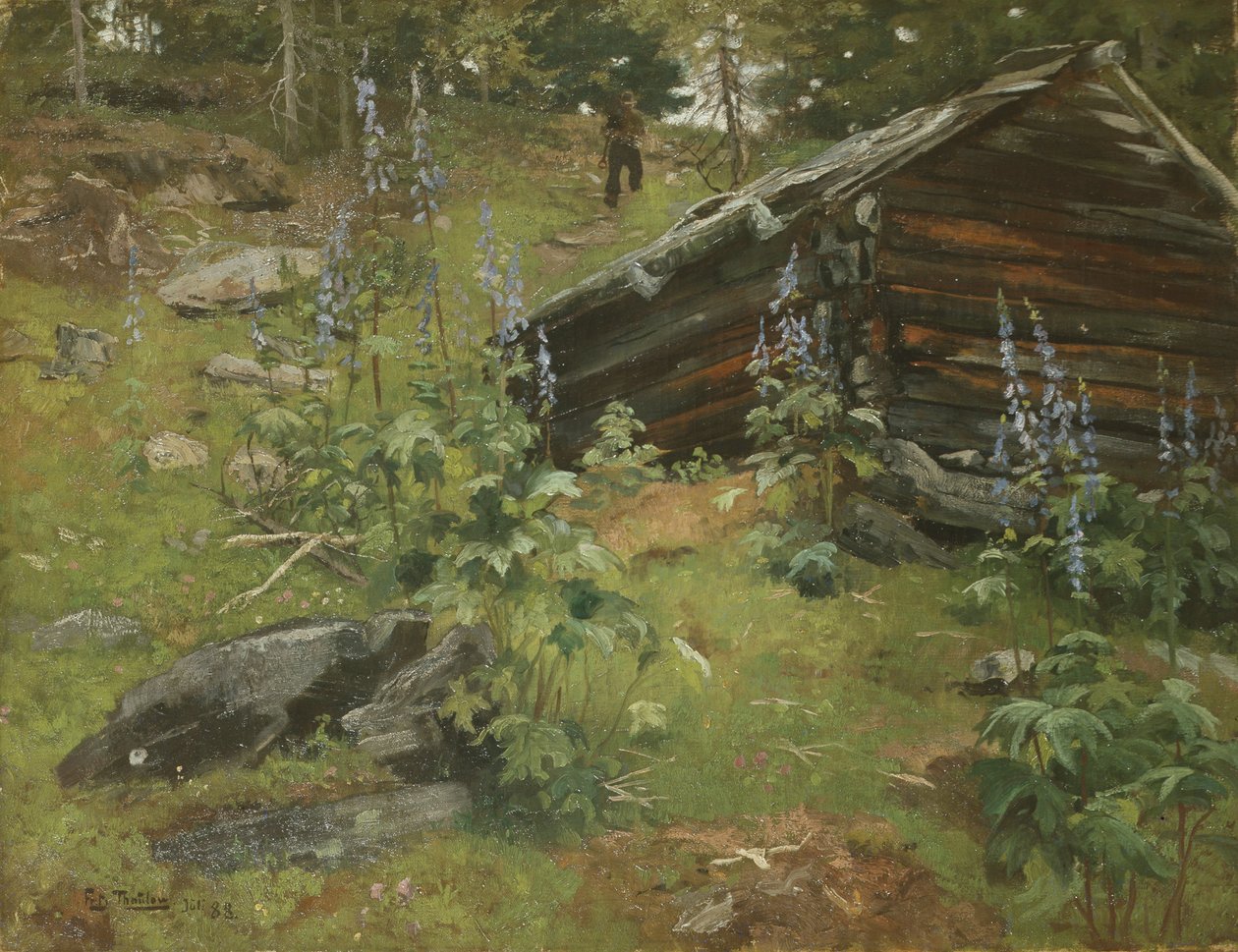  av Fritz Thaulow