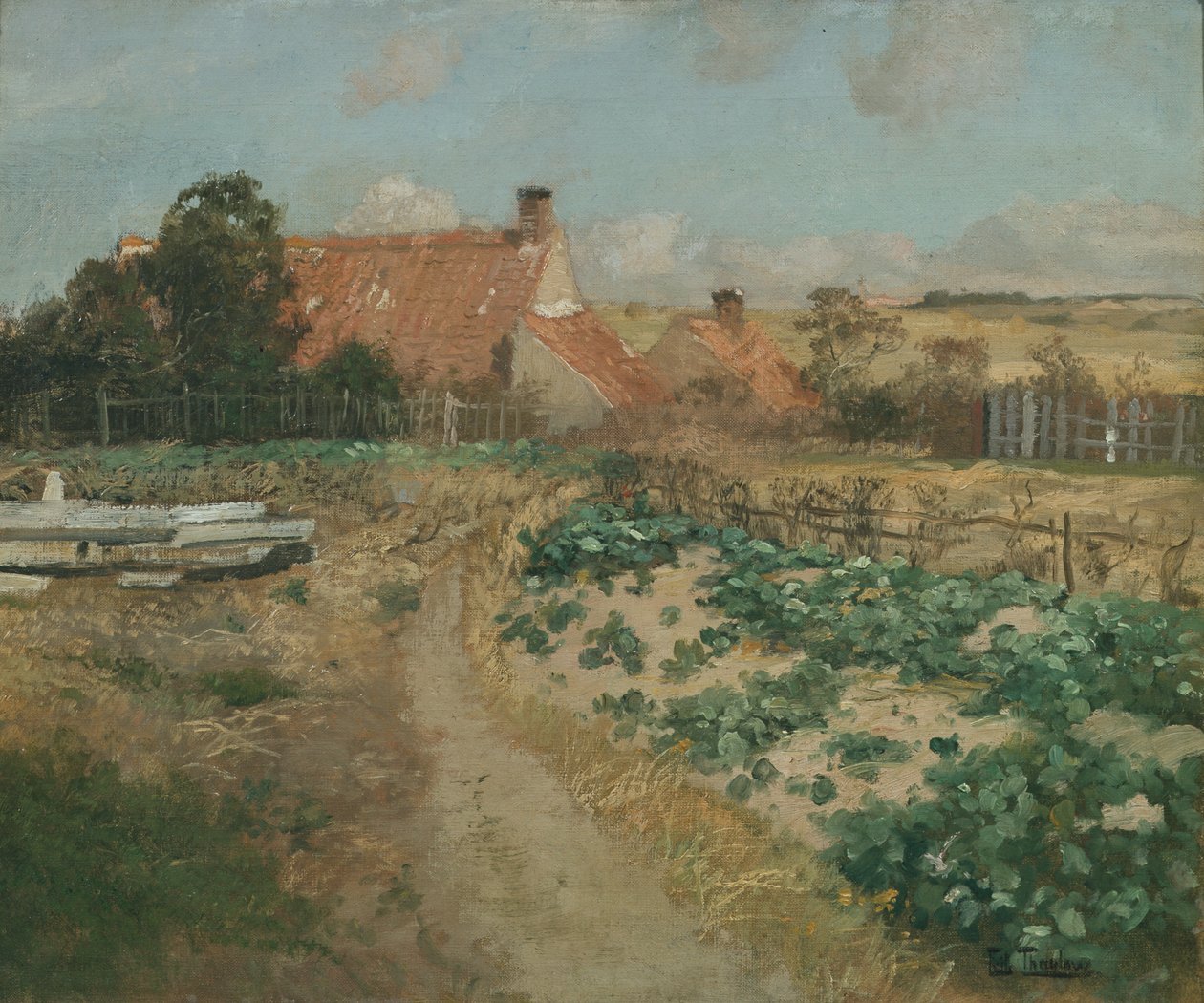  av Fritz Thaulow