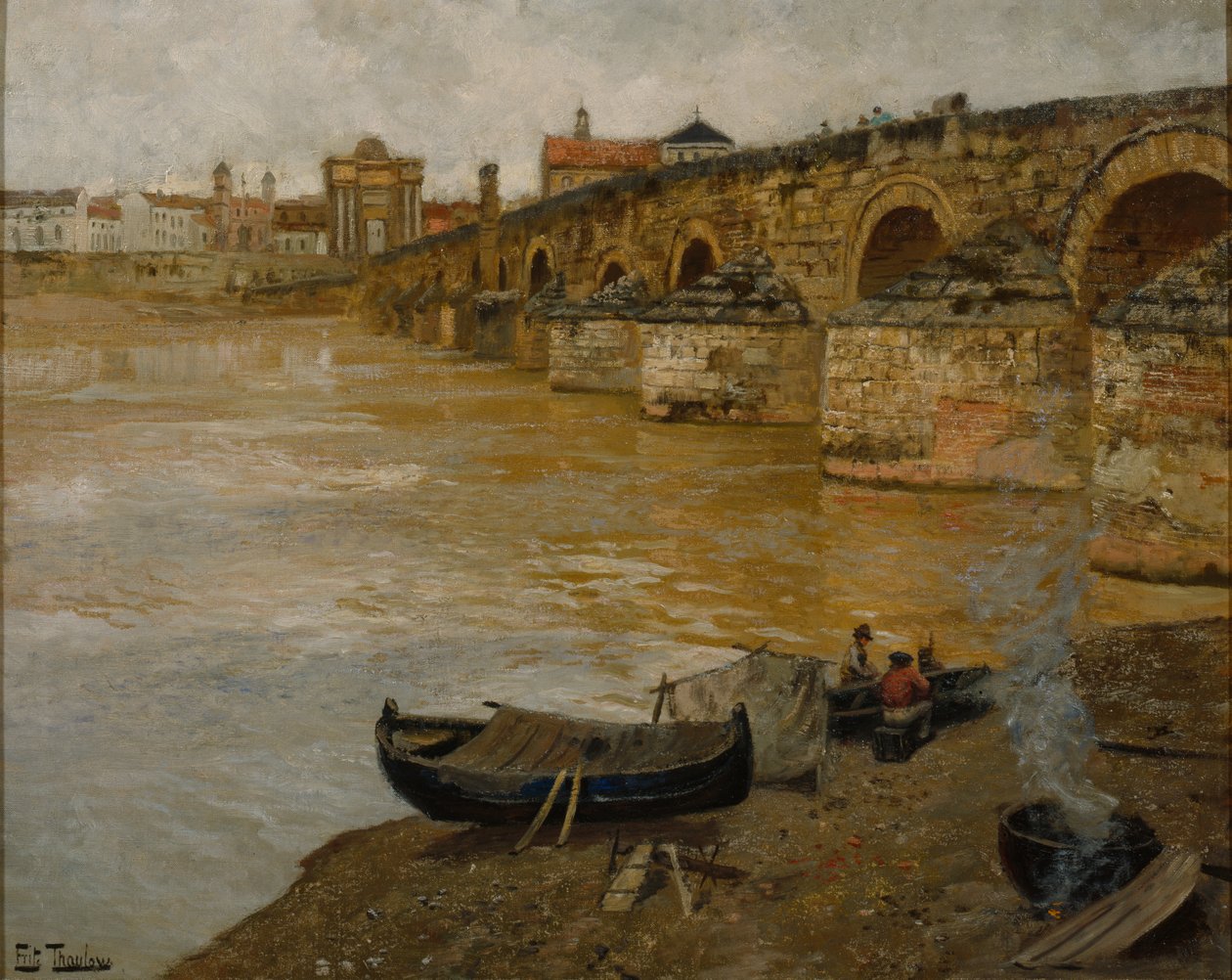  av Fritz Thaulow