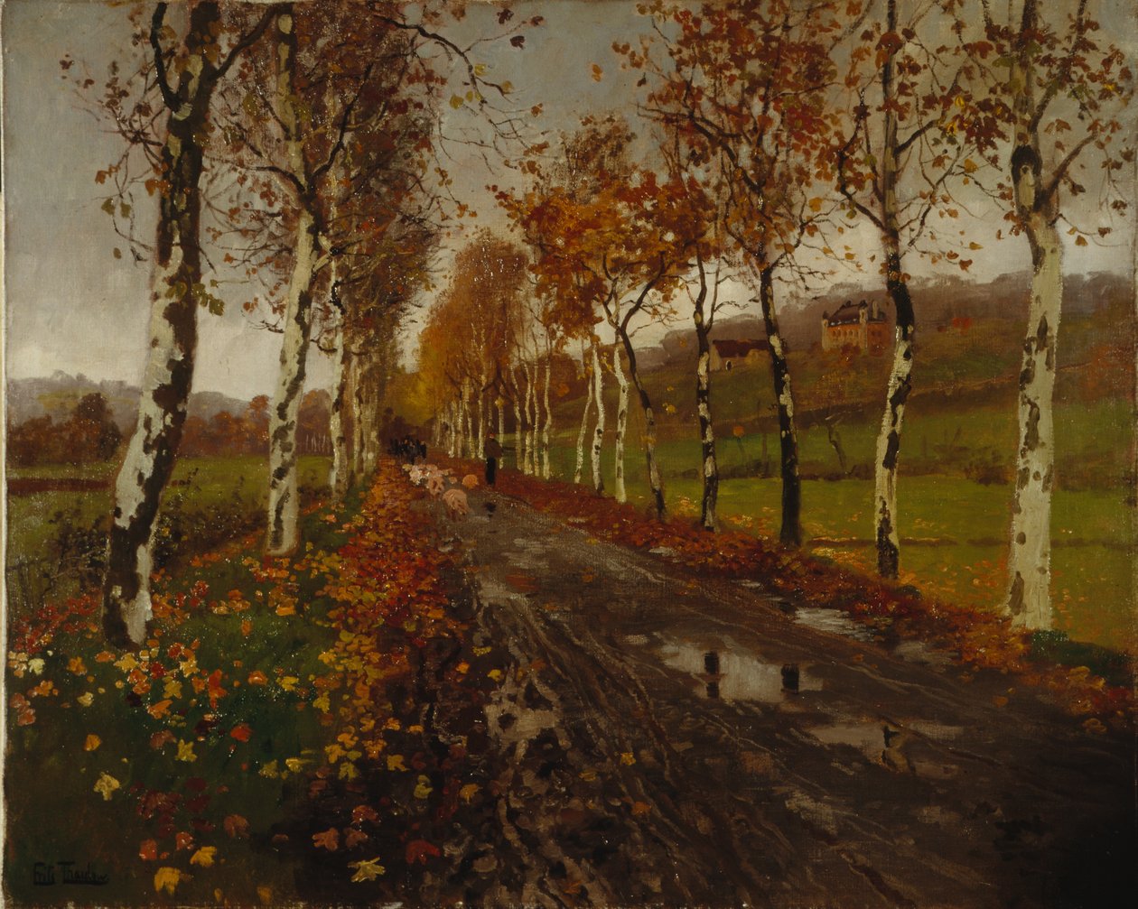  av Fritz Thaulow