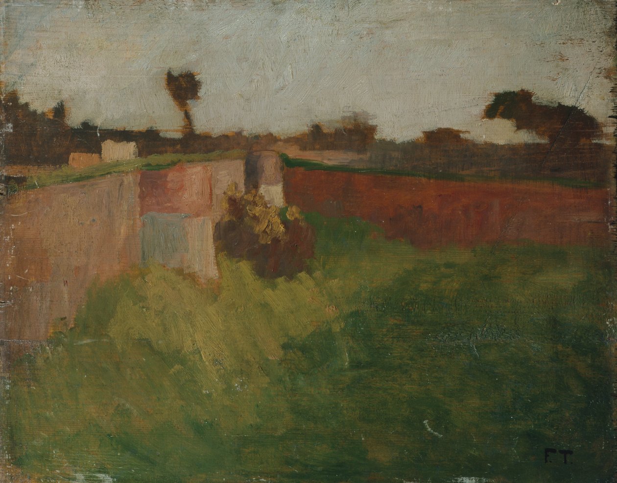  av Fritz Thaulow