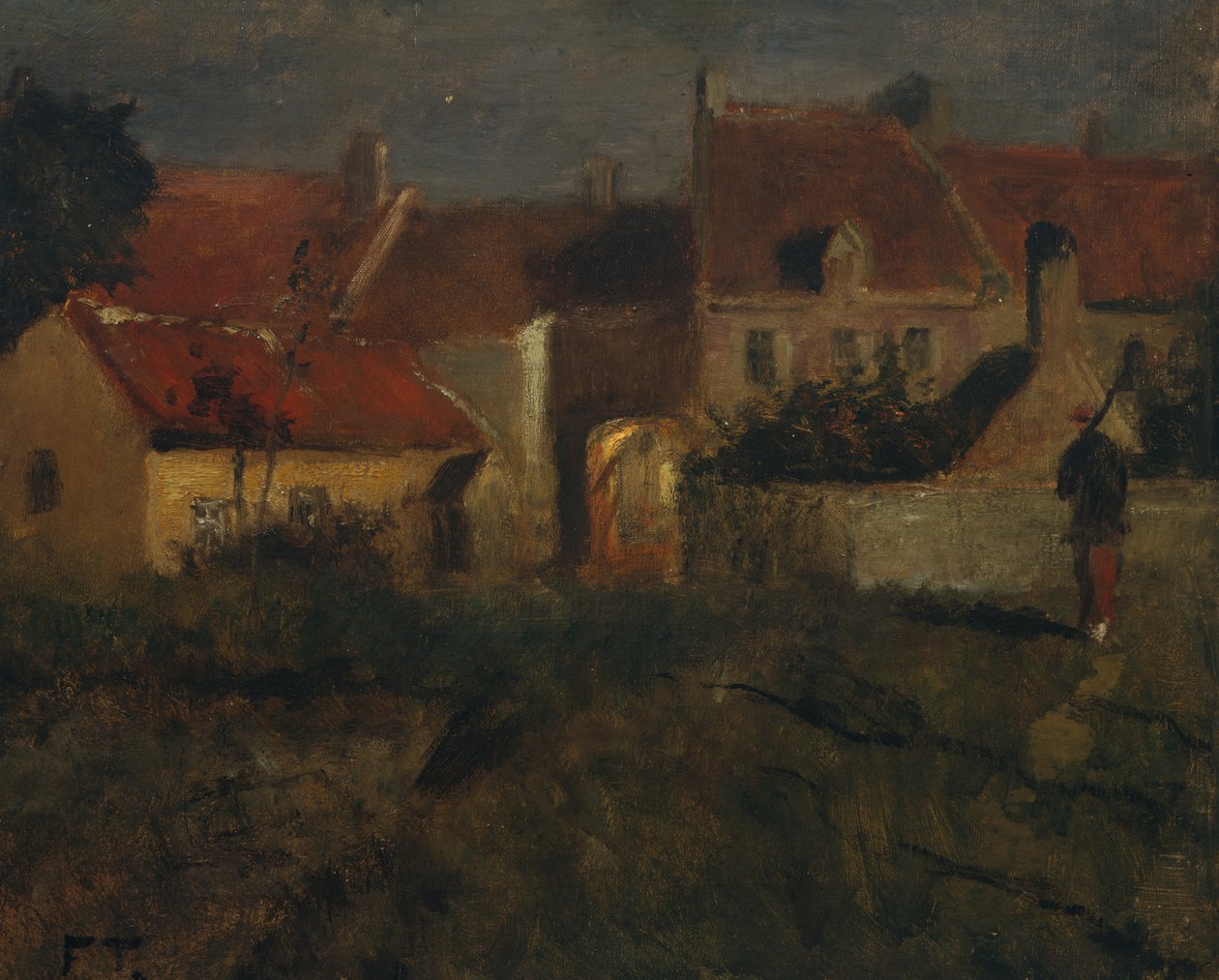  av Fritz Thaulow