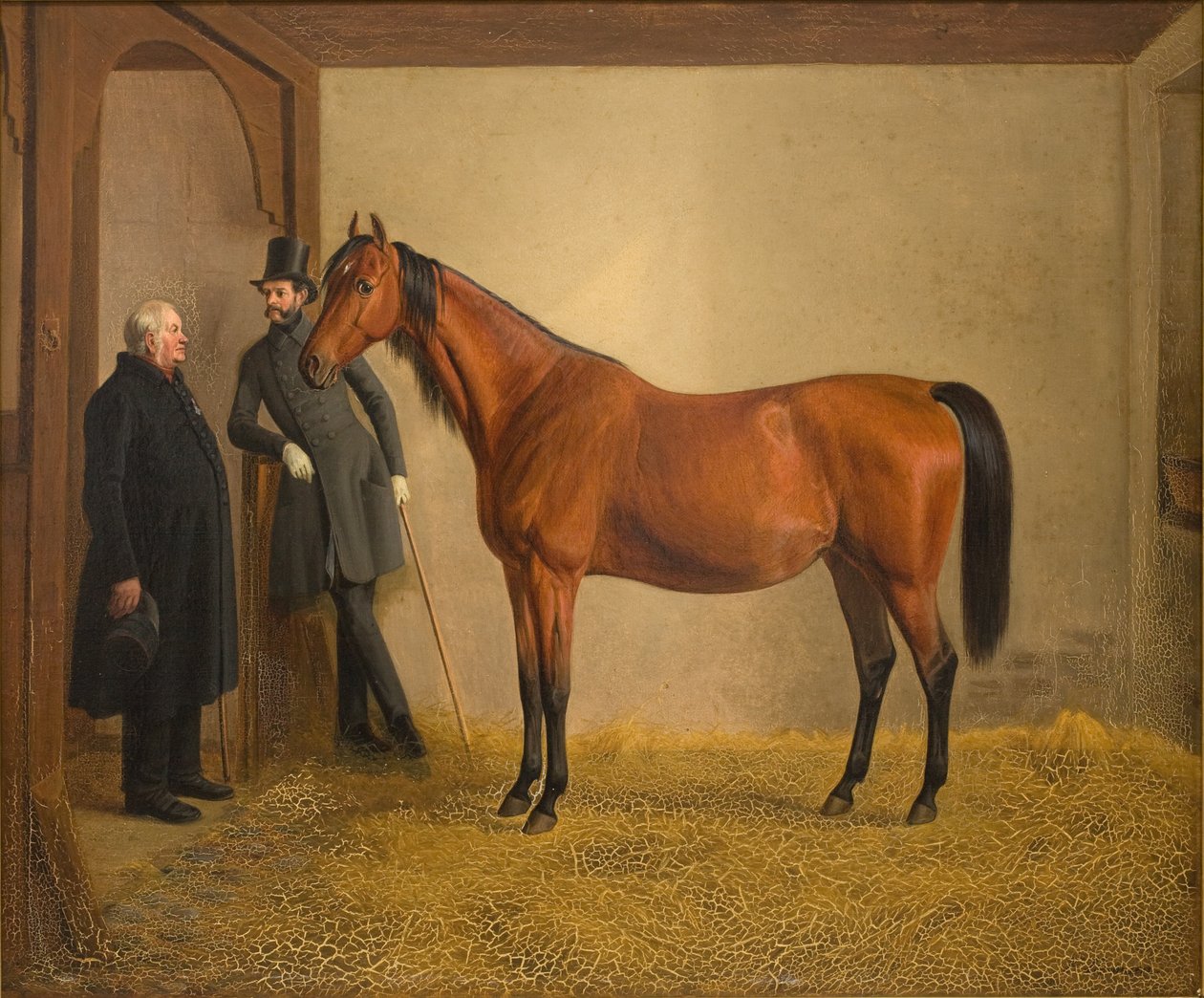 Barcarolle av Fritz Thomsen