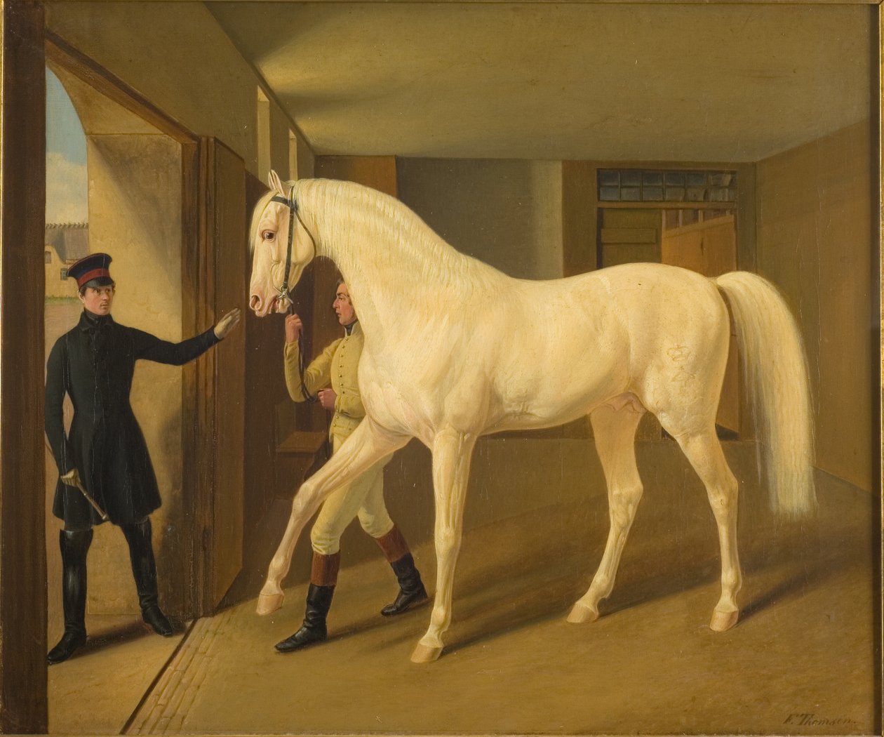 Hother av Fritz Thomsen