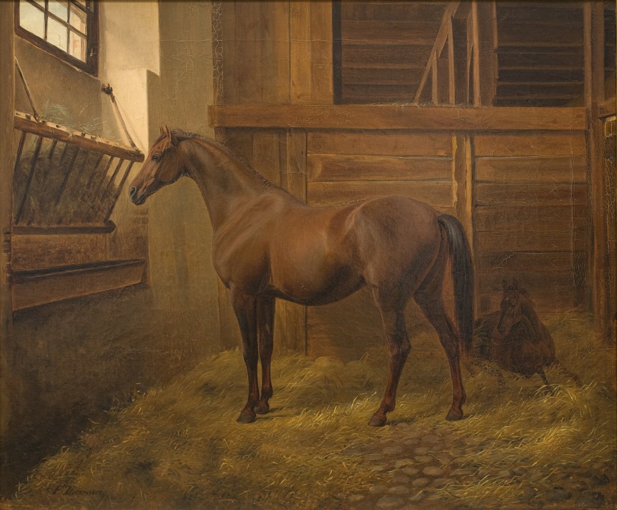 Sabina av Fritz Thomsen
