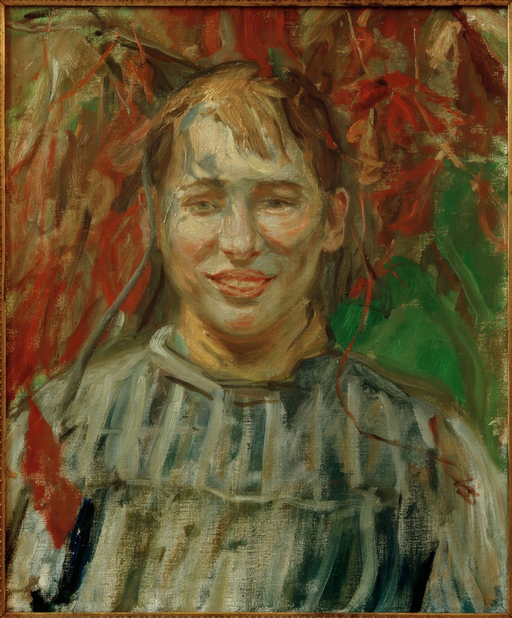 Amalie fra Uhde av Fritz von Uhde
