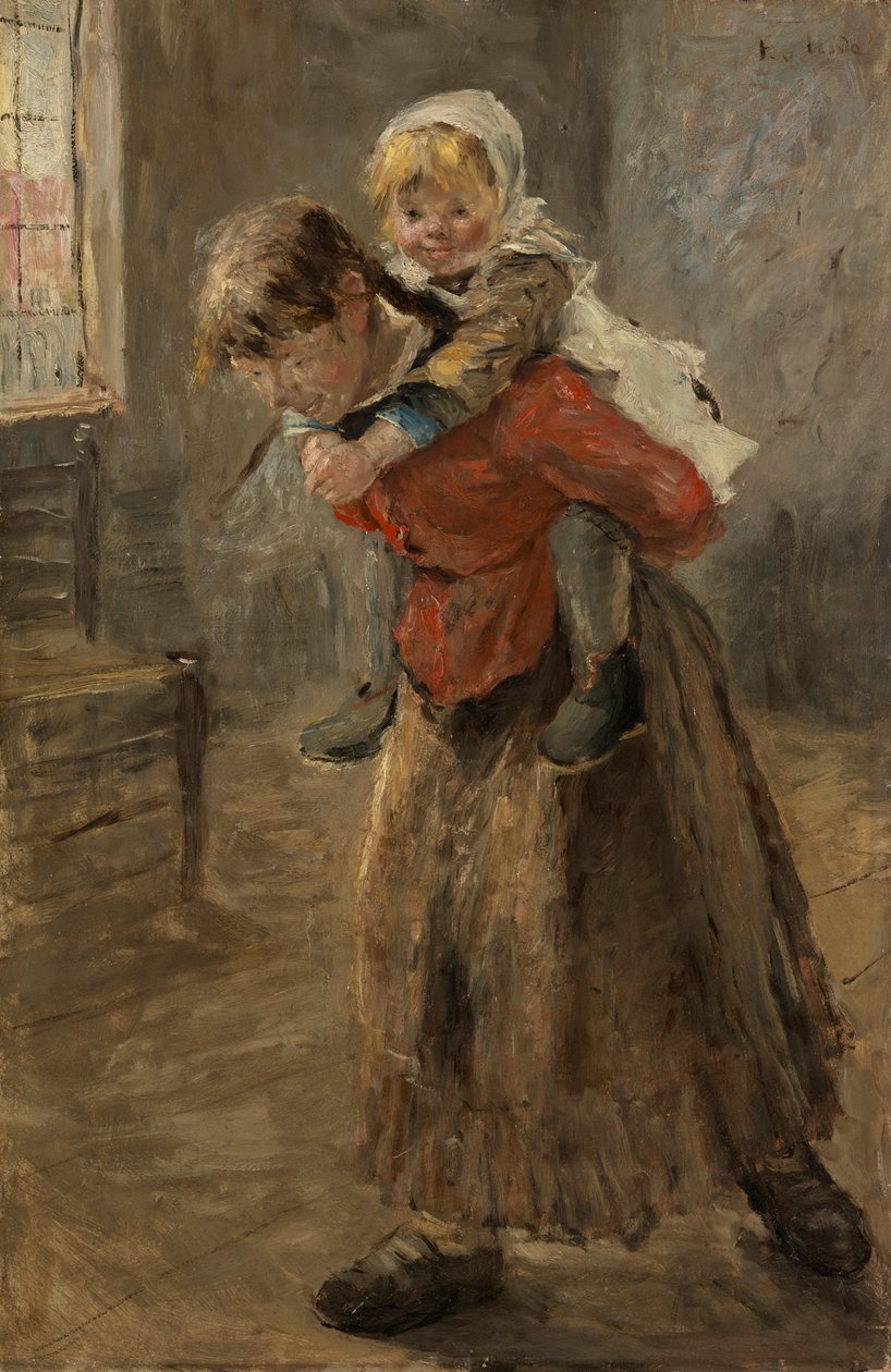  av Fritz von Uhde