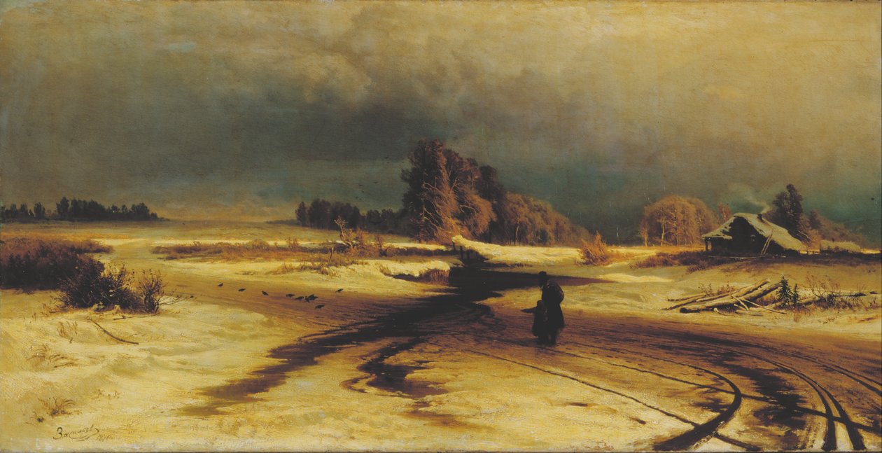 Smelte av Fyodor Vasilyev