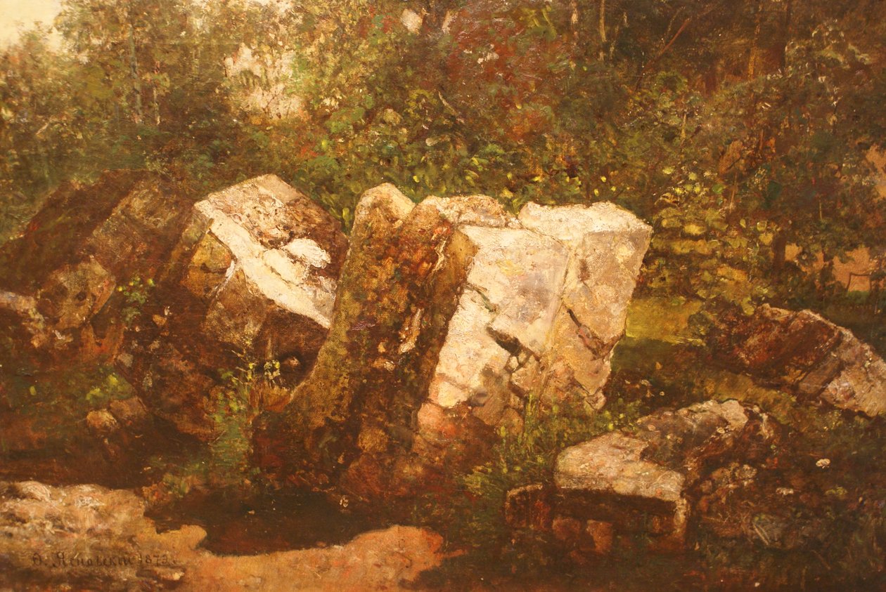 Steiner av Fyodor Yasnouski