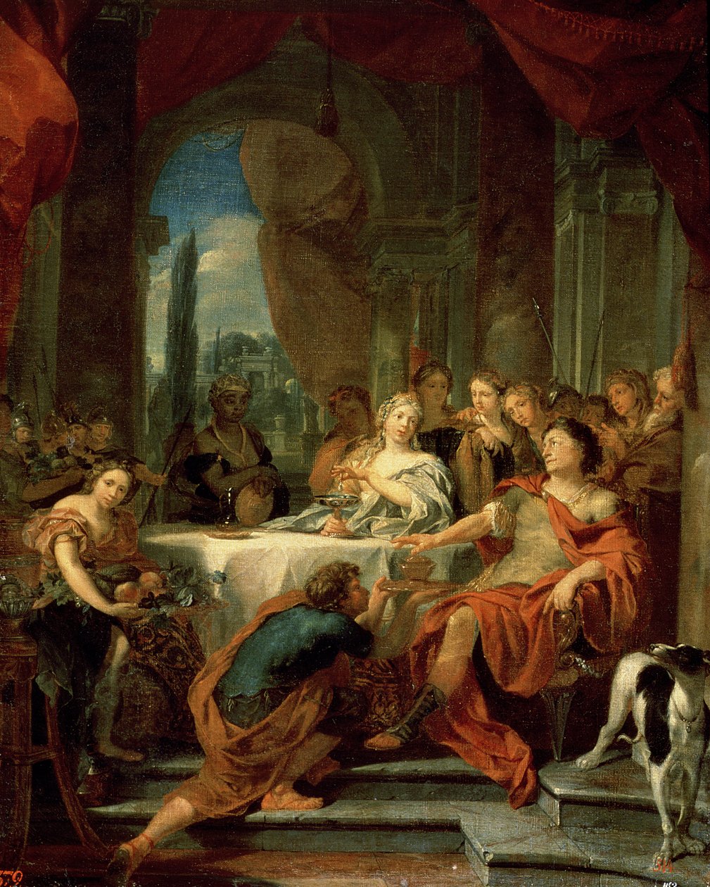 Antony og Cleopatra av G. Lerouisse