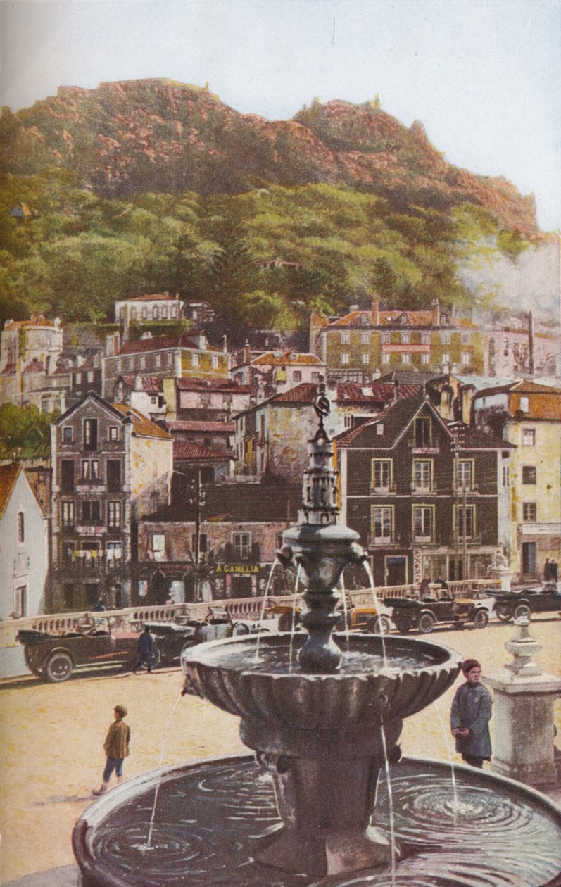 "Portugal", ca 1930-tallet av G Long