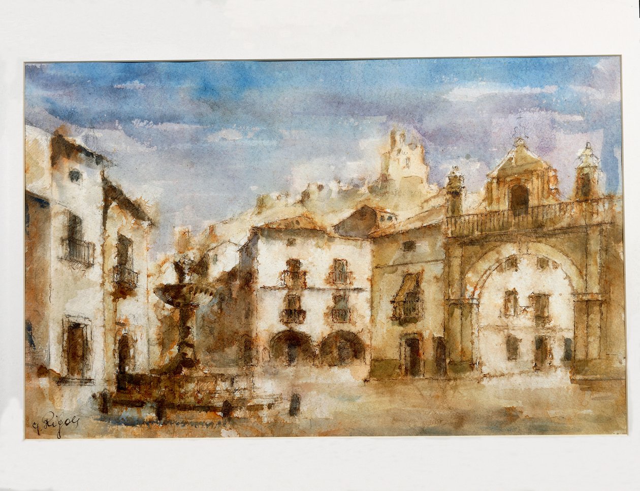 Scenografi for 