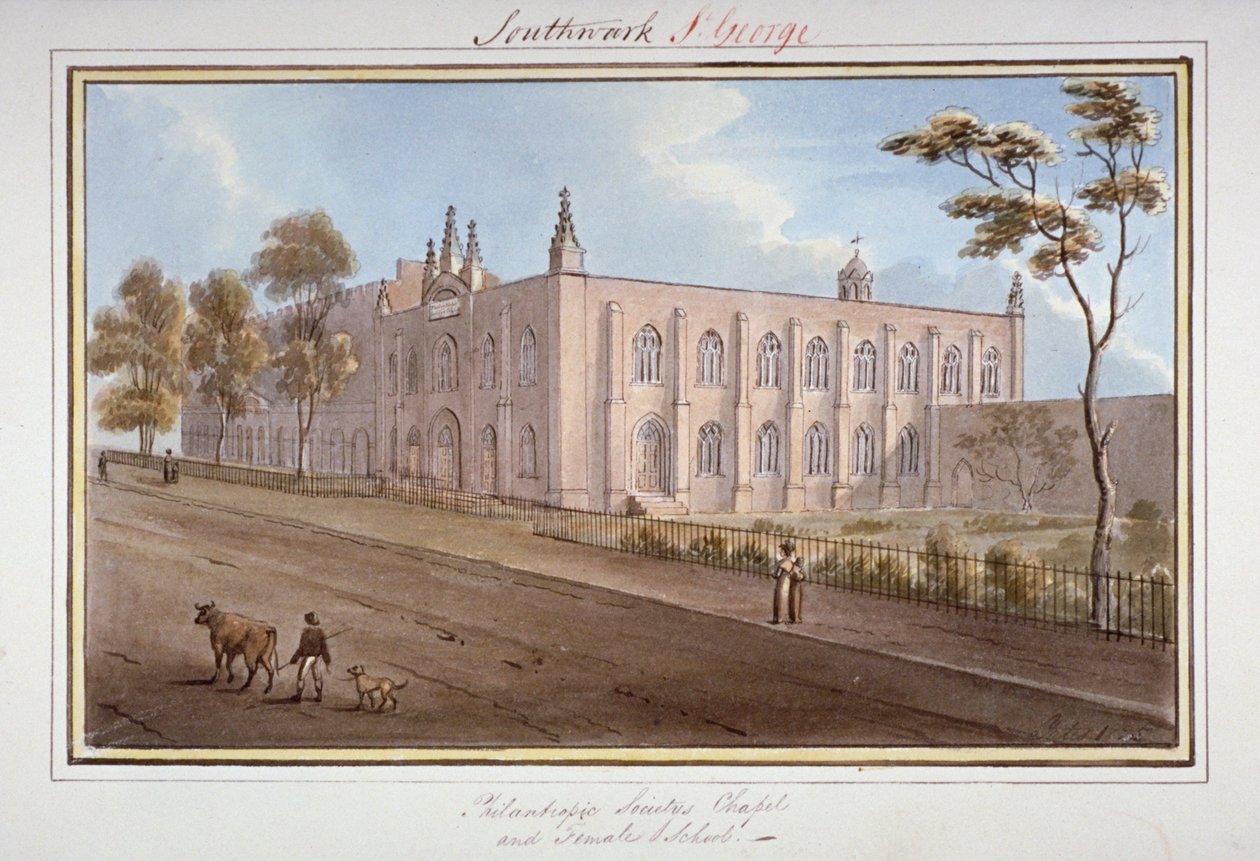 The Philanthropic Society Institution, Southwark, London, 1825   1178275   no       norwegian Successfully Translated  Original: Two Peasants Singing Translat: Two Peasants Singing 1252907 no norwegian Successfully Translated Original: Christ and the Woman av G Yates