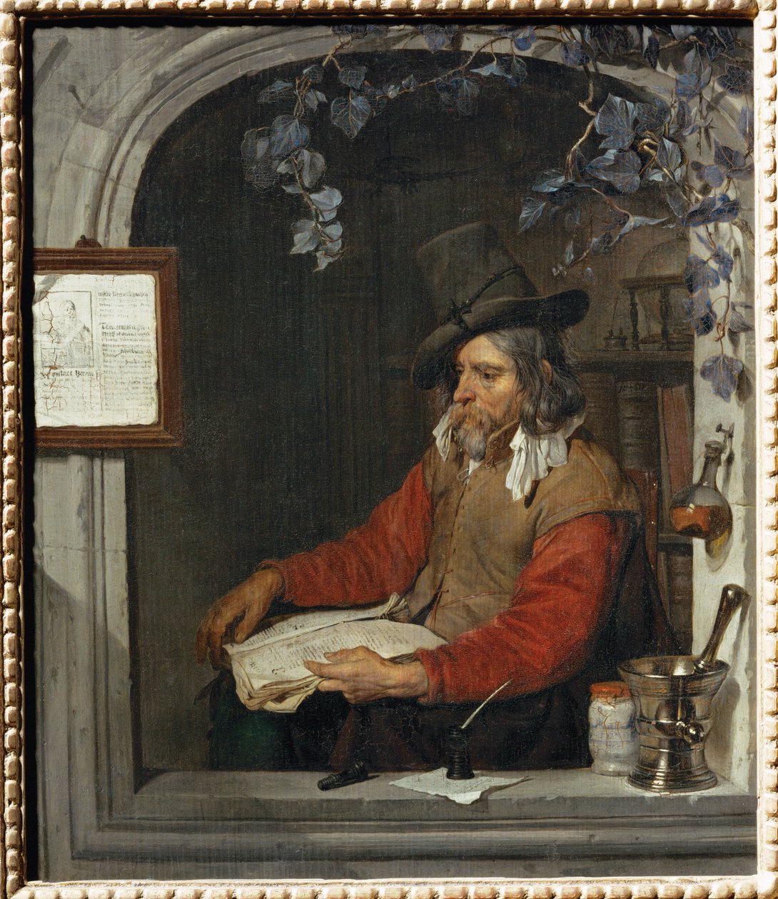  av Gabriel (attr. to) Metsu