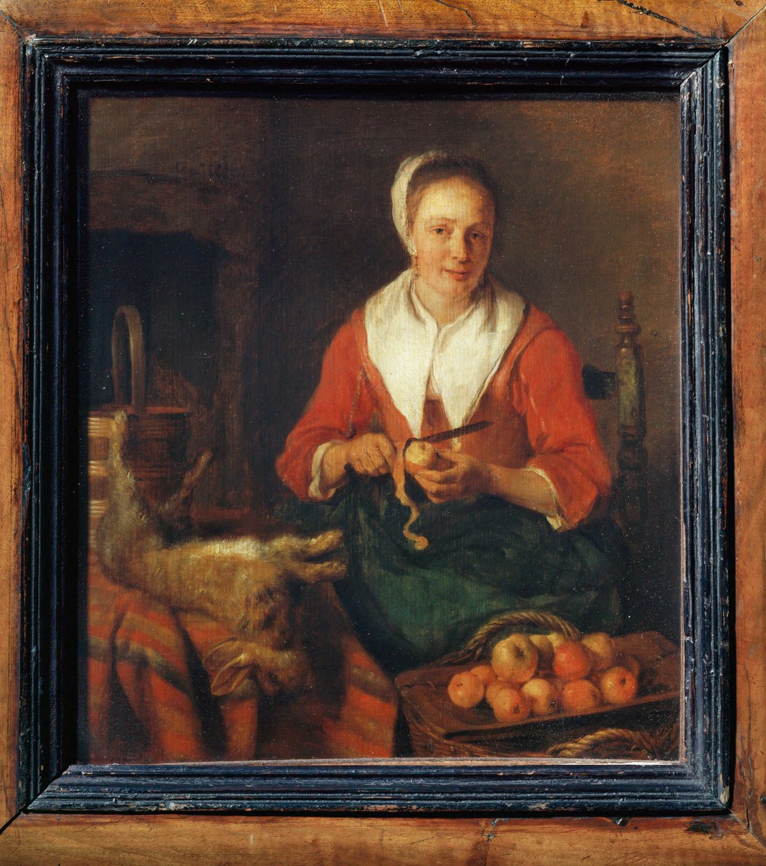  av Gabriel (attr. to) Metsu