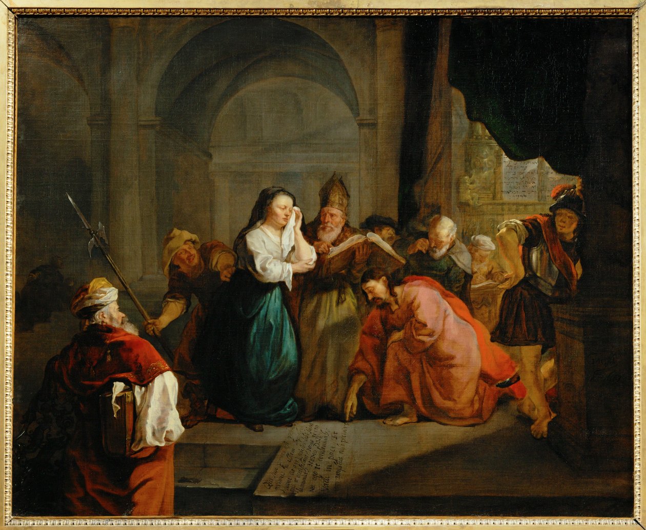  av Gabriel (attr. to) Metsu
