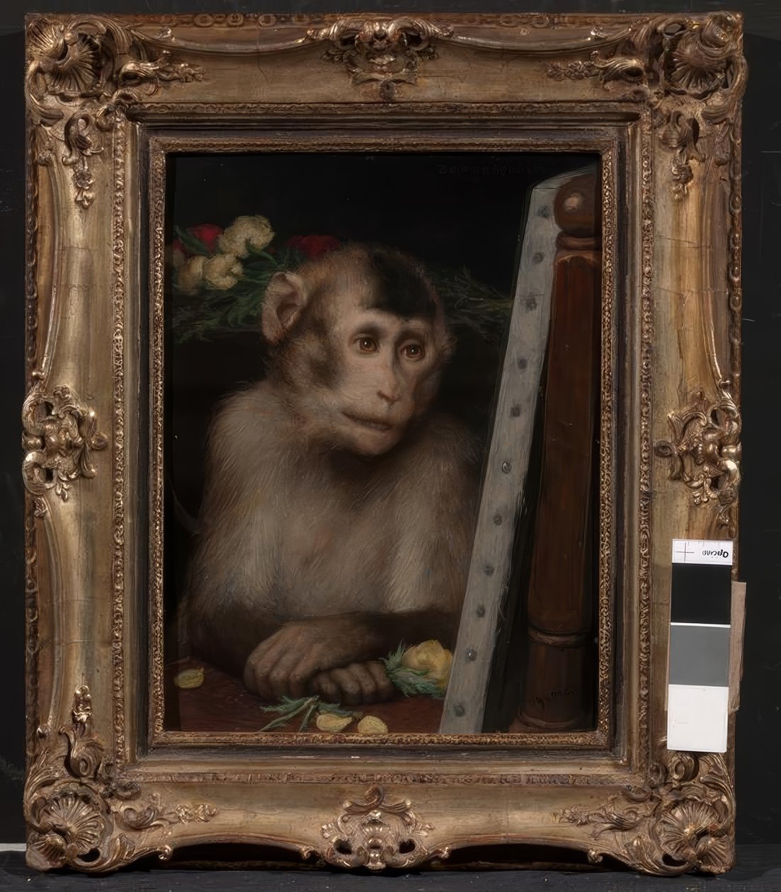 Husk din av Gabriel Cornelius Ritter von Max