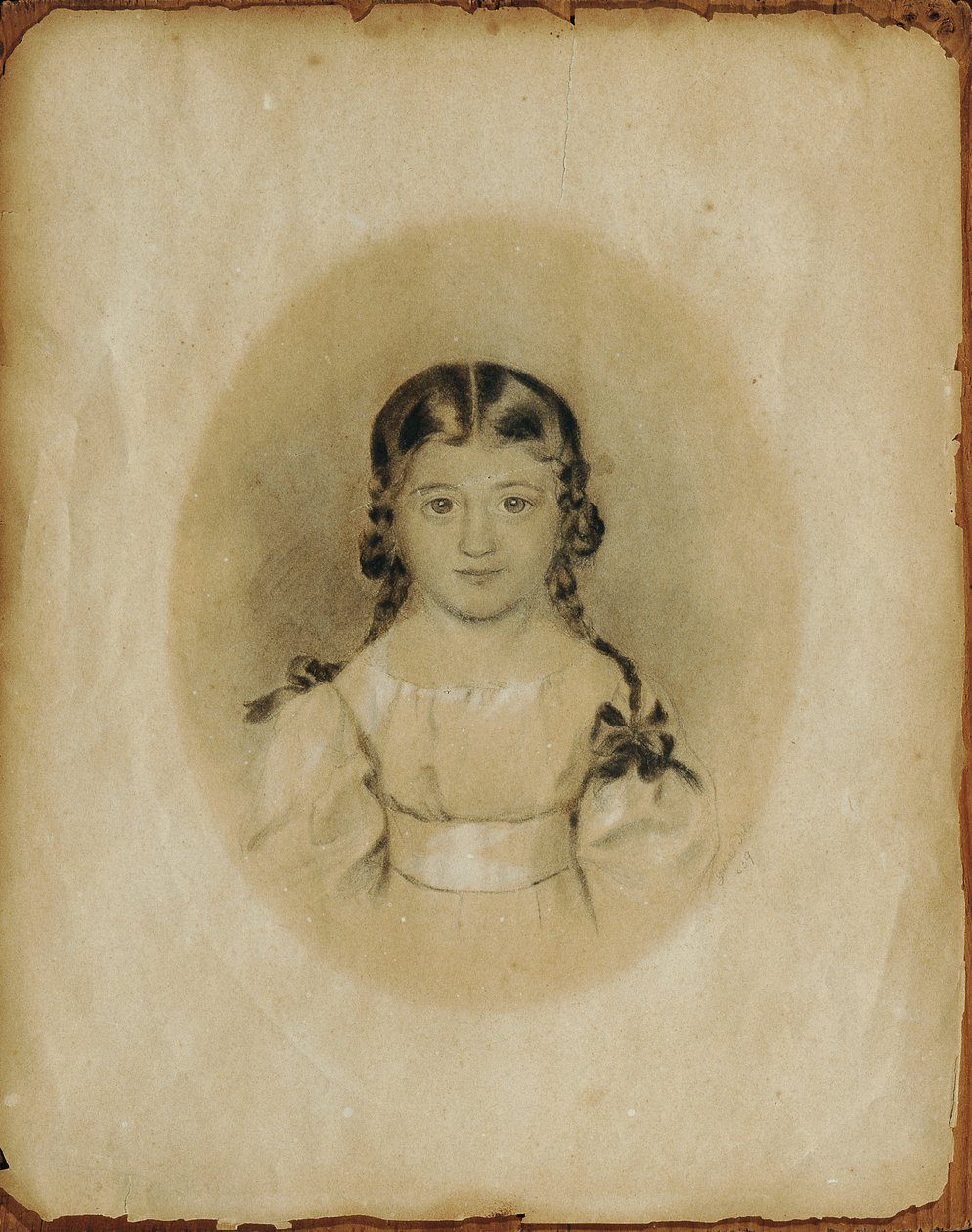 Pauline Zaillner av Gabriel Decker