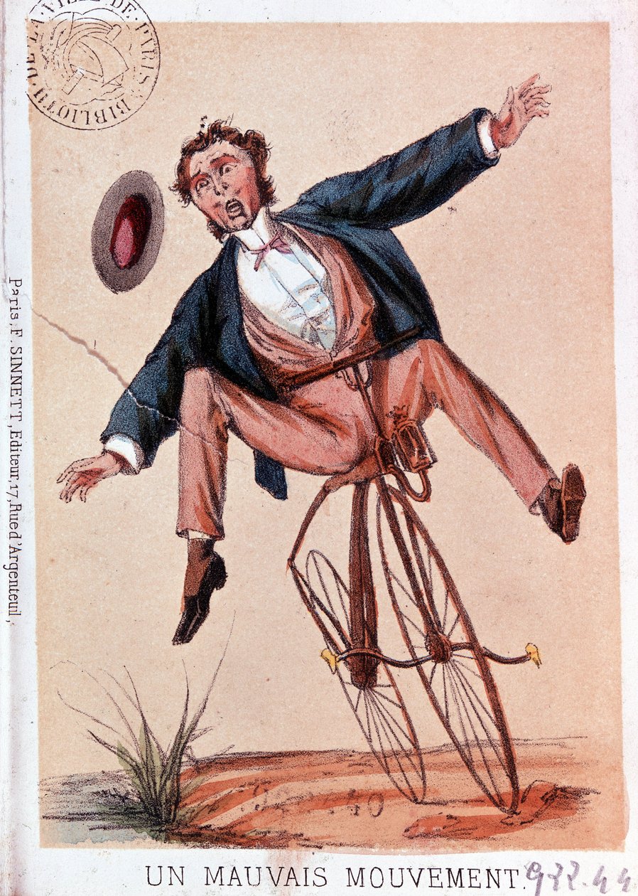 Litografi av Darlinghe etter Gosthiaux av Gabriel Gostiaux