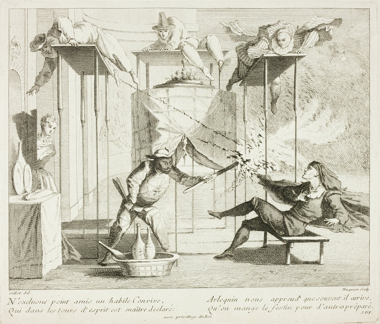  av Gabriel Huquier