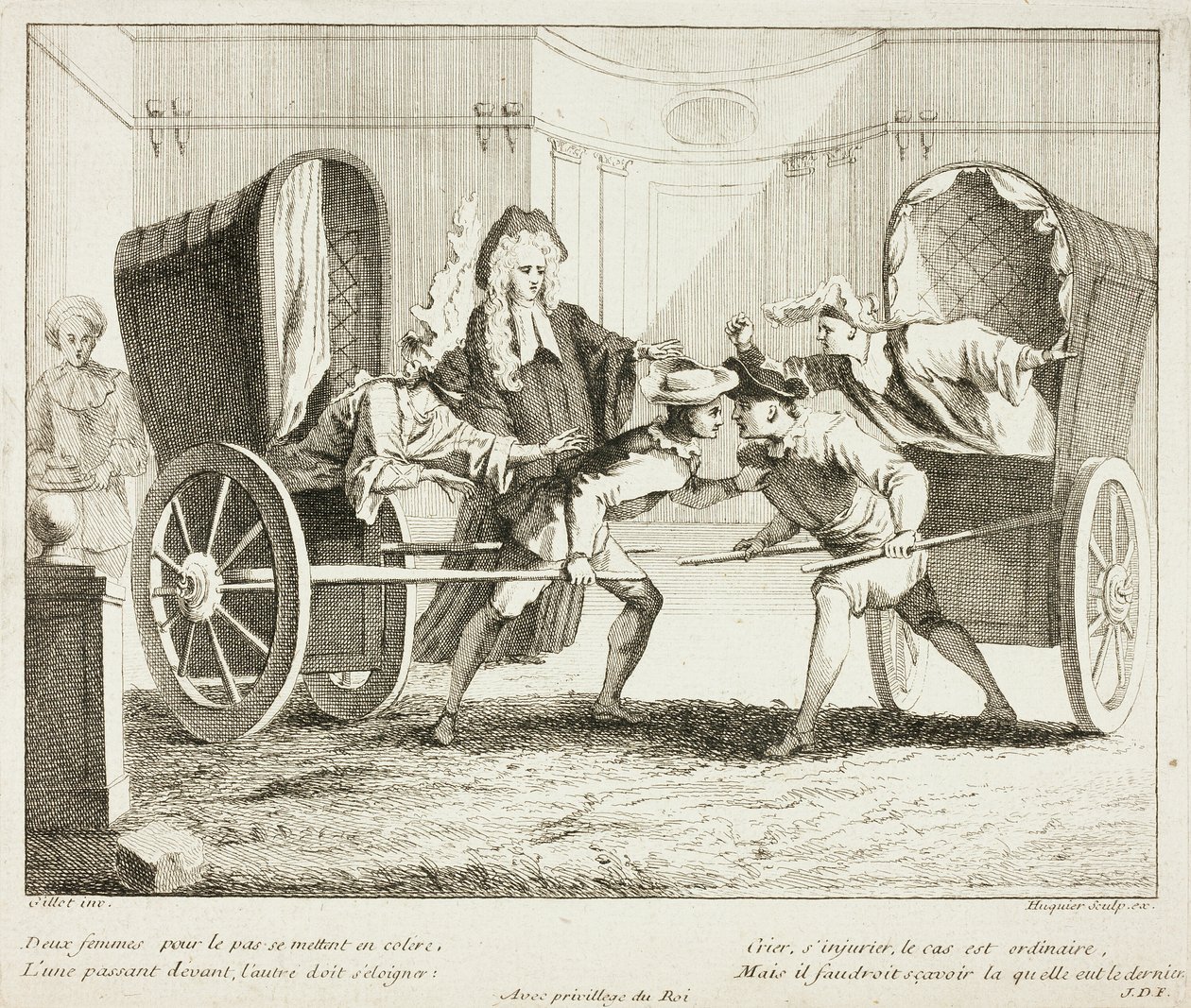  av Gabriel Huquier