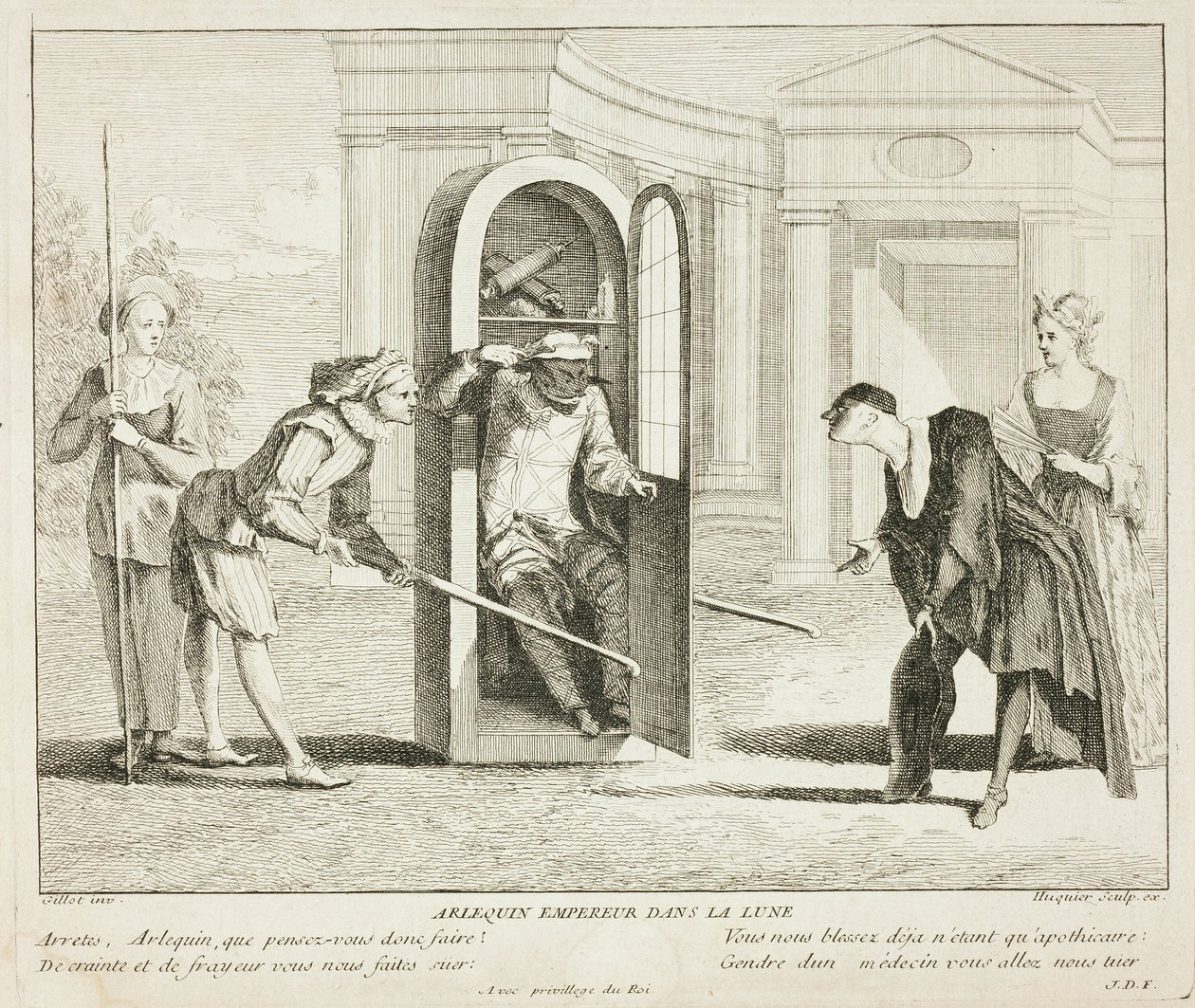  av Gabriel Huquier