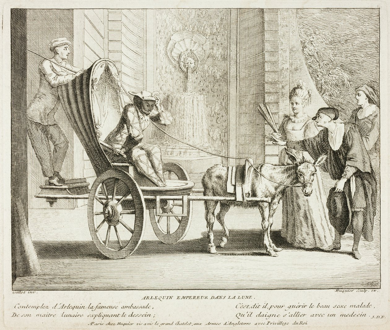  av Gabriel Huquier
