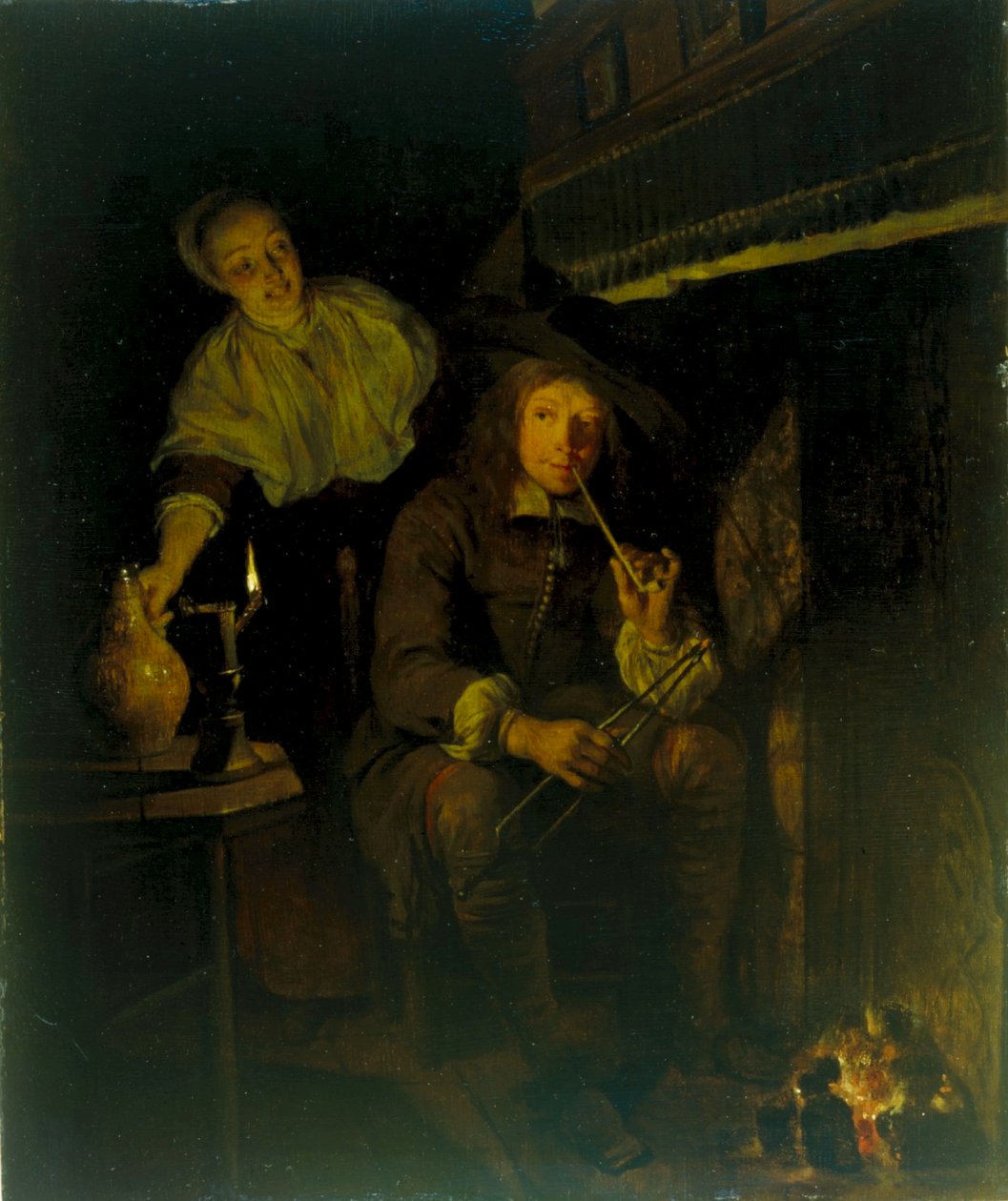  av Gabriel Metsu