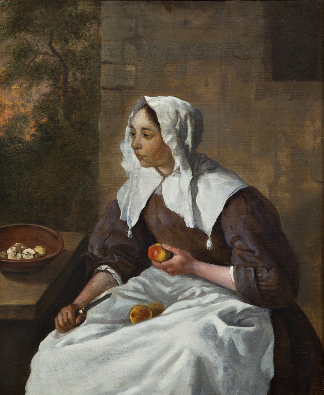  av Gabriel Metsu