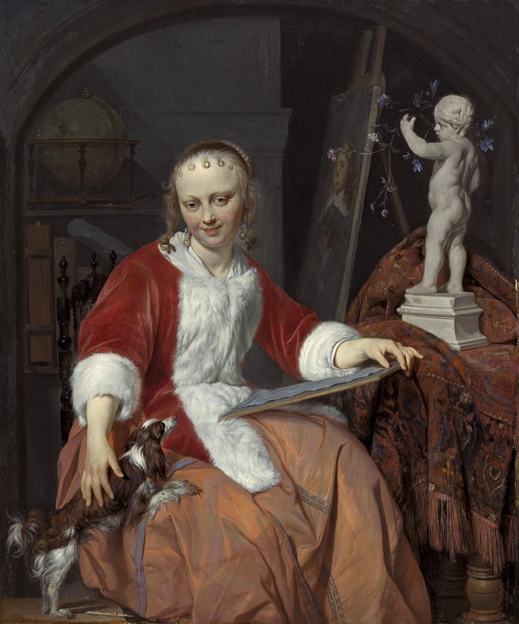  av Gabriel Metsu