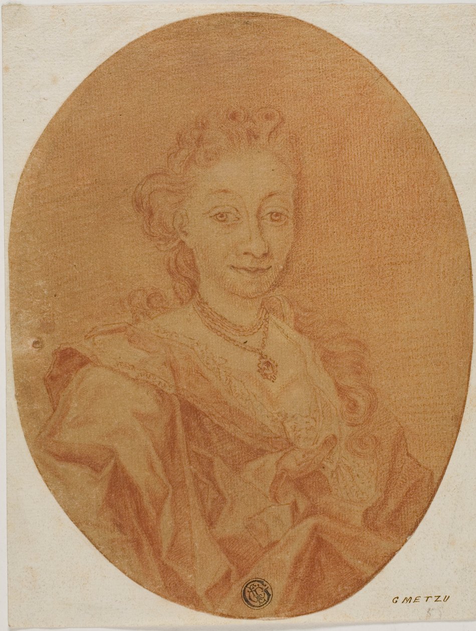  av Gabriel Metsu