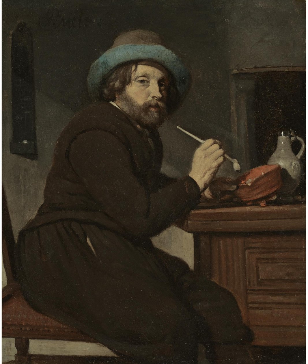  av Gabriel Metsu