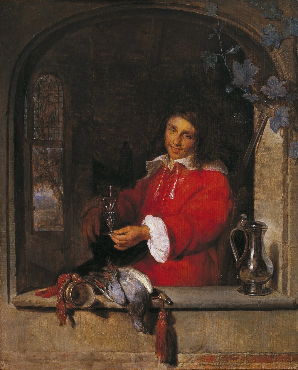  av Gabriel Metsu