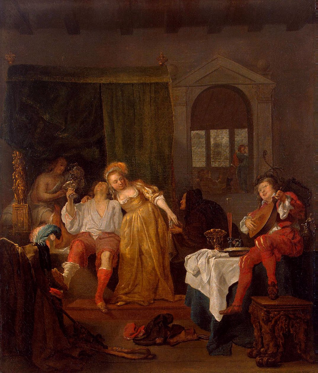 The Parable of the Prodigal Son