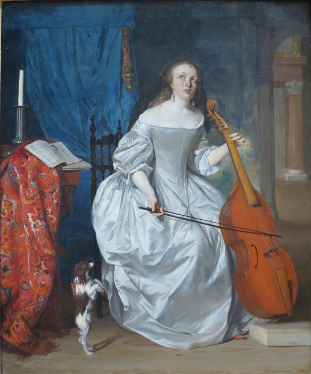  av Gabriel Metsu