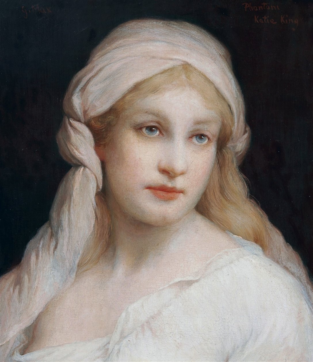  av Gabriel von Max