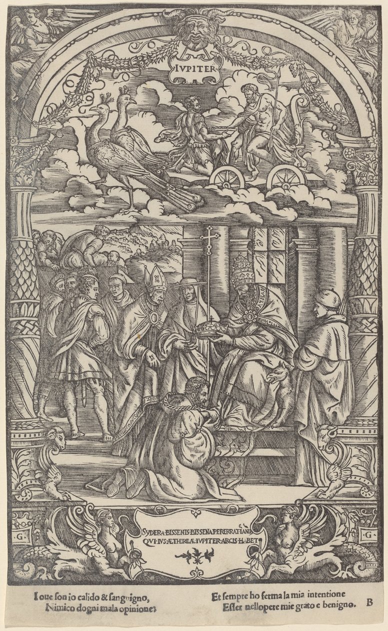 Jupiter av Gabriele Giolito de